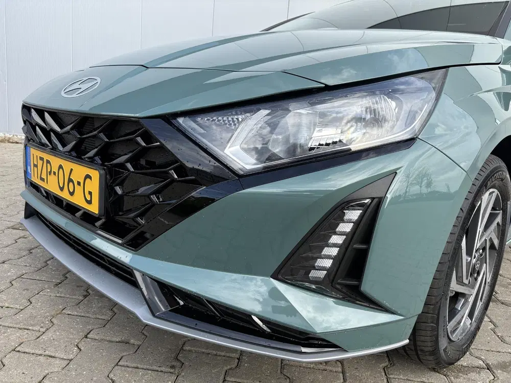 Hyundai i20 1.0 T-GDI Comfort Automaat uit 2025, foto 20