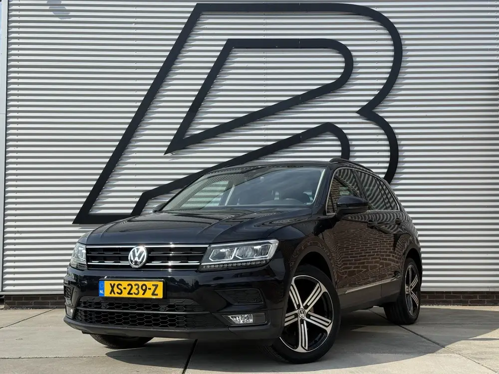 Volkswagen Tiguan 1.5 TSI Comfortline 2e Eigenaar|Navi|Virtu uit 2019
