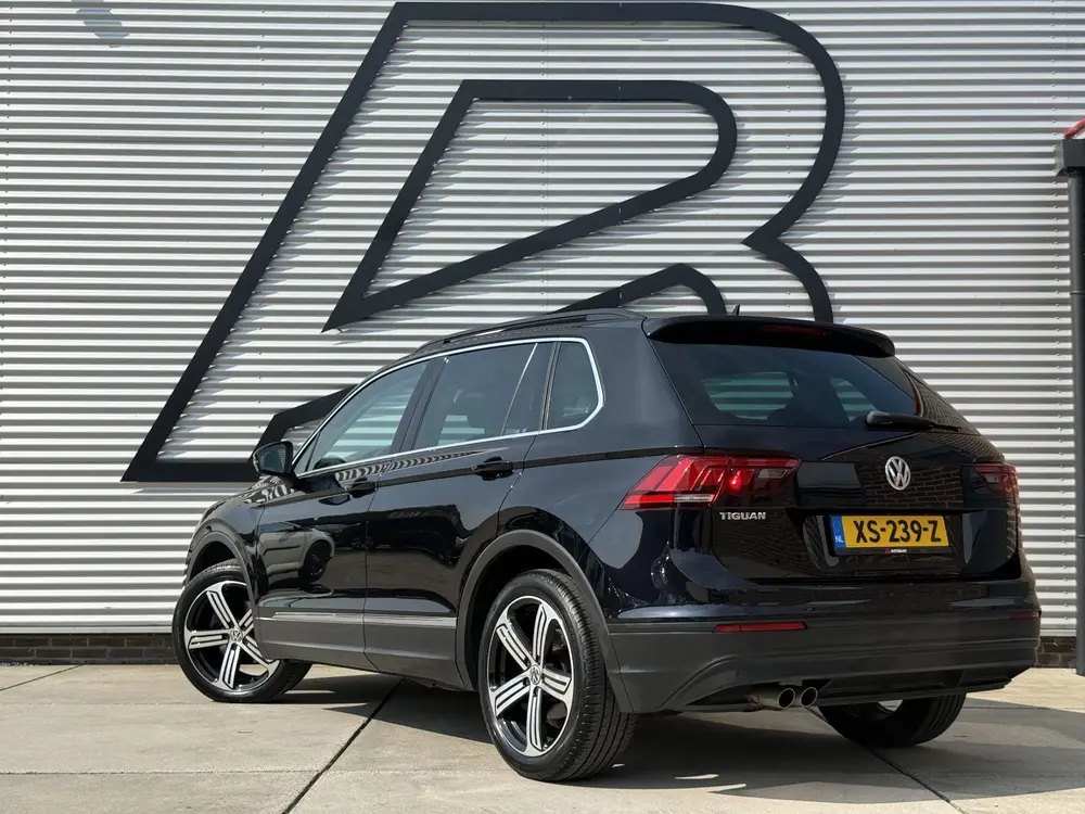 Volkswagen Tiguan 1.5 TSI Comfortline 2e Eigenaar|Navi|Virtu uit 2019, foto 11