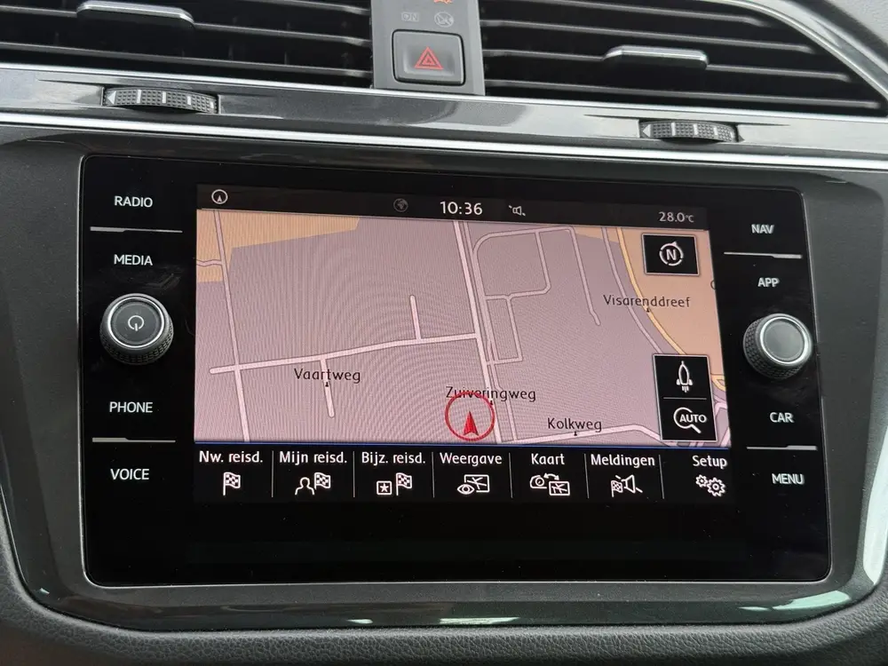 Volkswagen Tiguan 1.5 TSI Comfortline 2e Eigenaar|Navi|Virtu uit 2019, foto 12
