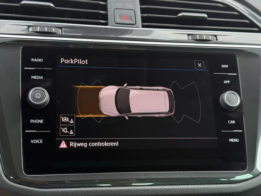 Volkswagen Tiguan 1.5 TSI Comfortline 2e Eigenaar|Navi|Virtu uit 2019, foto 13