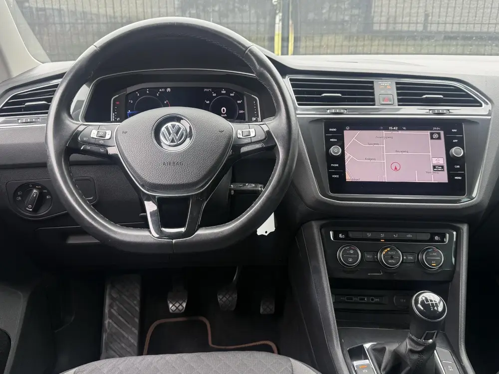 Volkswagen Tiguan 1.5 TSI Comfortline 2e Eigenaar|Navi|Virtu uit 2019, foto 2