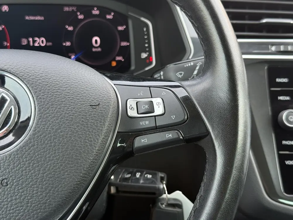 Volkswagen Tiguan 1.5 TSI Comfortline 2e Eigenaar|Navi|Virtu uit 2019, foto 20