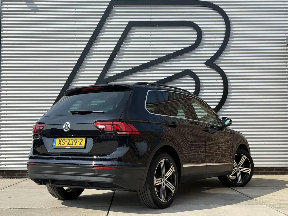 Volkswagen Tiguan 1.5 TSI Comfortline 2e Eigenaar|Navi|Virtu uit 2019, foto 3
