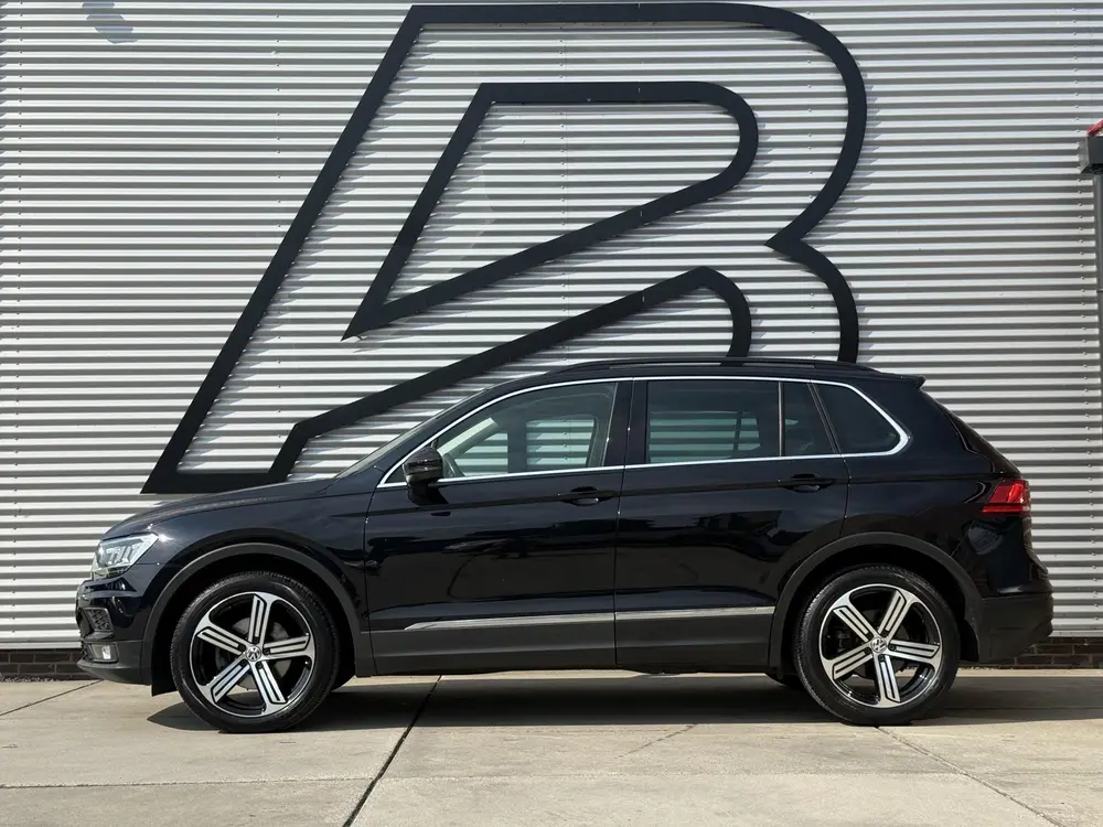 Volkswagen Tiguan 1.5 TSI Comfortline 2e Eigenaar|Navi|Virtu uit 2019, foto 5