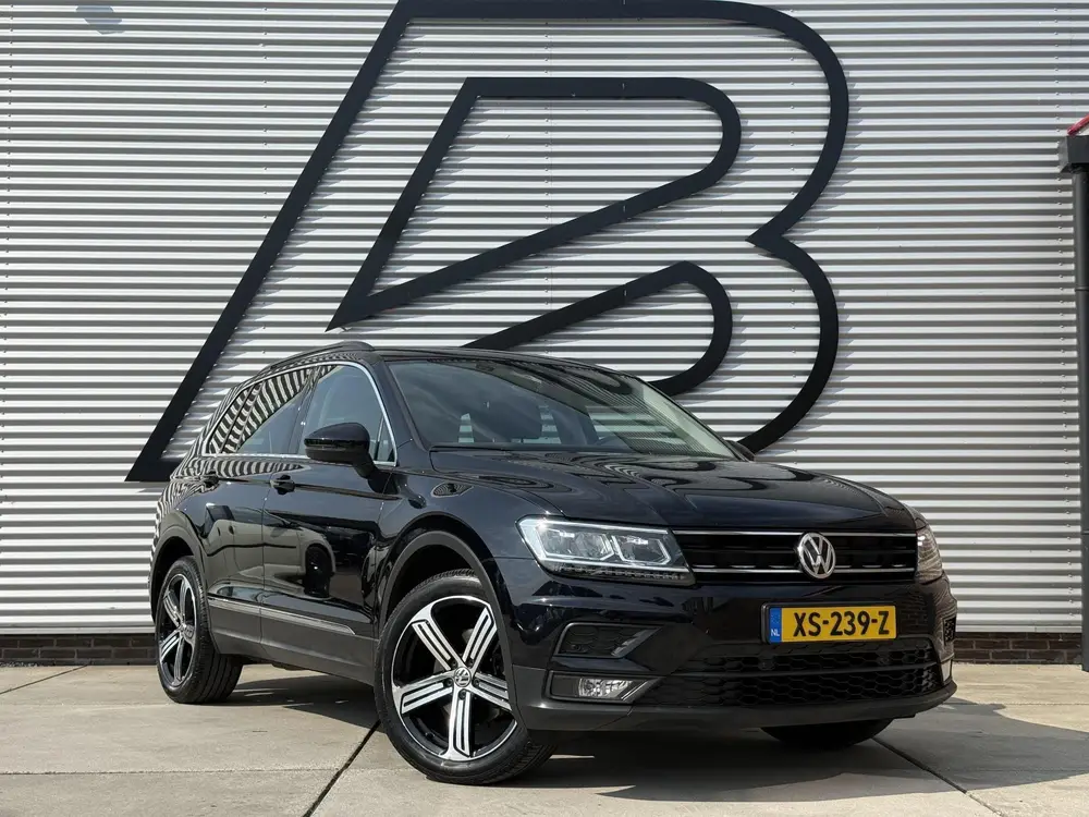Volkswagen Tiguan 1.5 TSI Comfortline 2e Eigenaar|Navi|Virtu uit 2019, foto 7