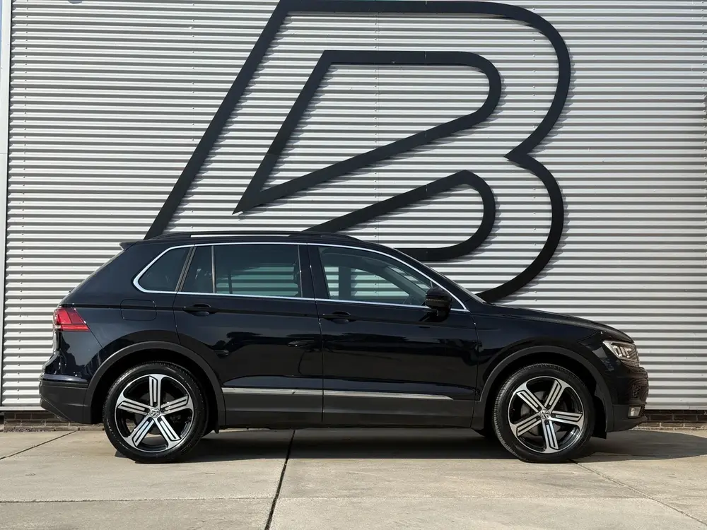 Volkswagen Tiguan 1.5 TSI Comfortline 2e Eigenaar|Navi|Virtu uit 2019, foto 9