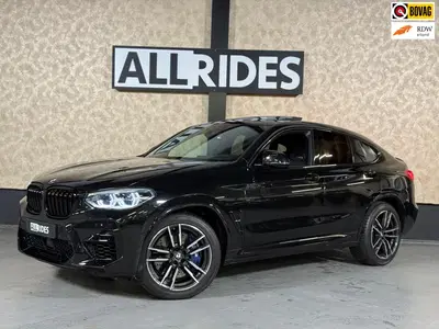 BMW X4 M uit 2021