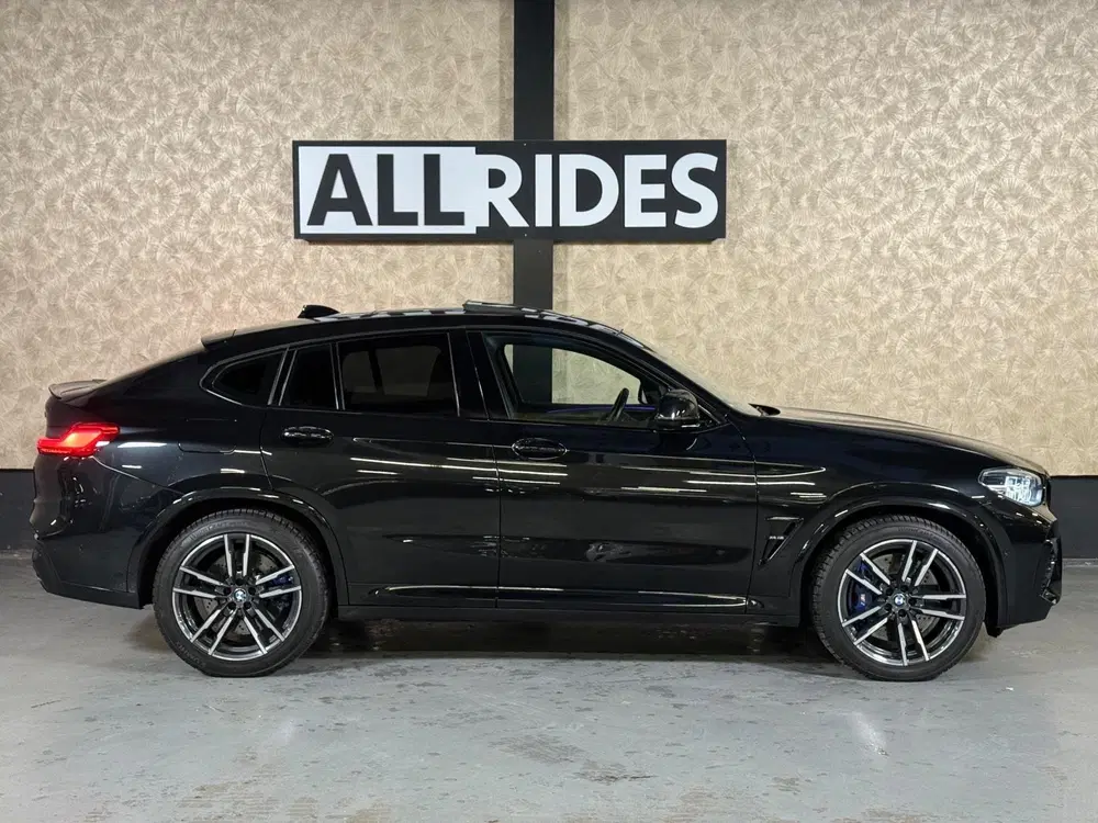 BMW X4 M uit 2021, foto 10