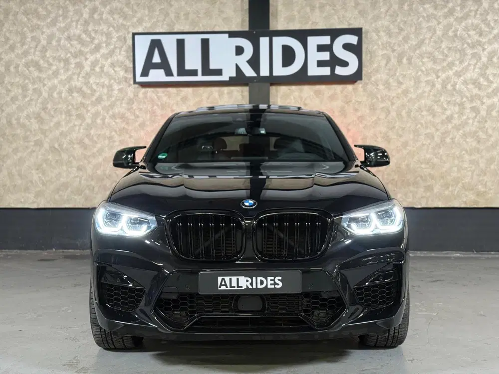 BMW X4 M uit 2021, foto 11