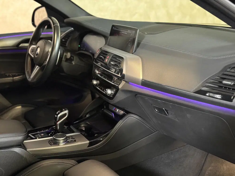 BMW X4 M uit 2021, foto 12