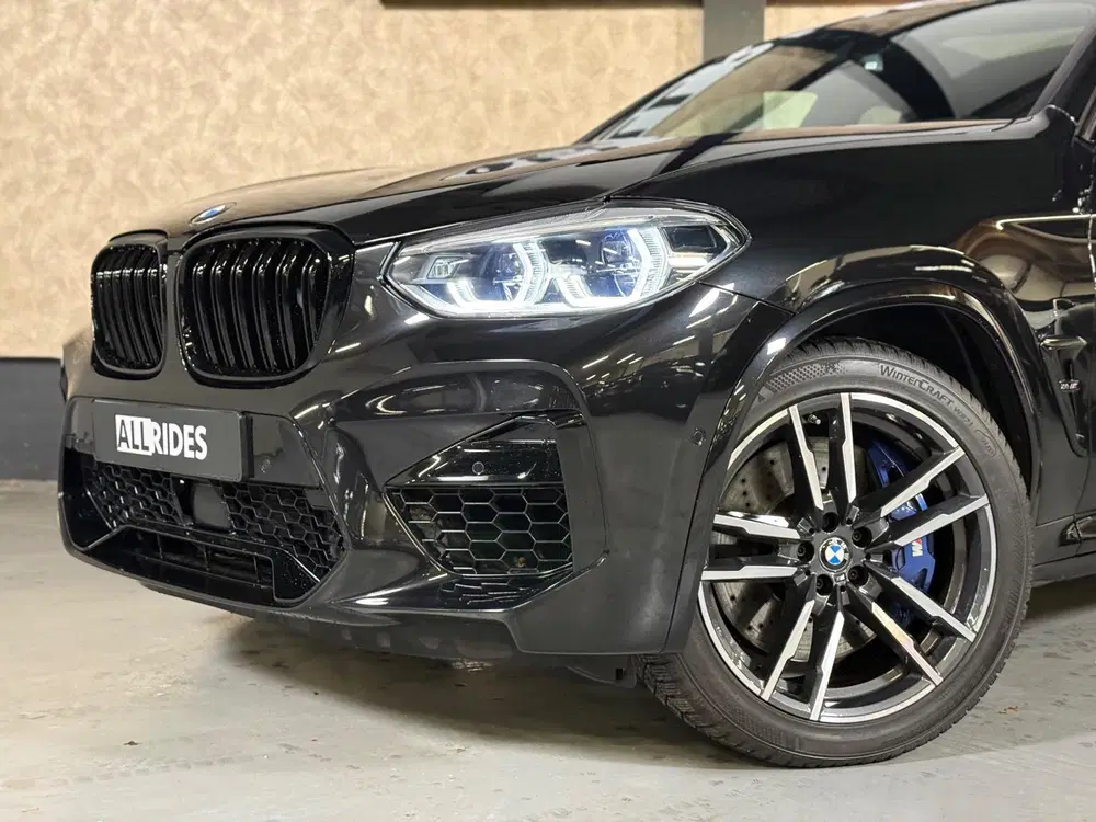 BMW X4 M uit 2021, foto 2