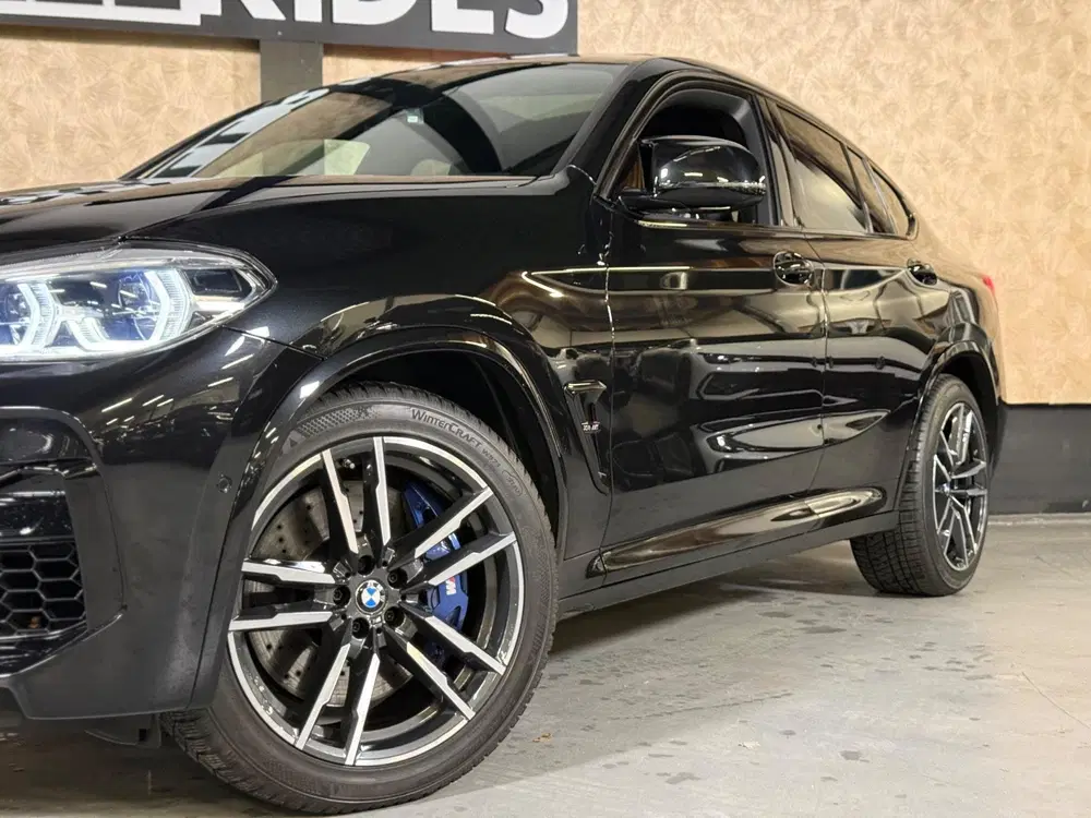 BMW X4 M uit 2021, foto 3