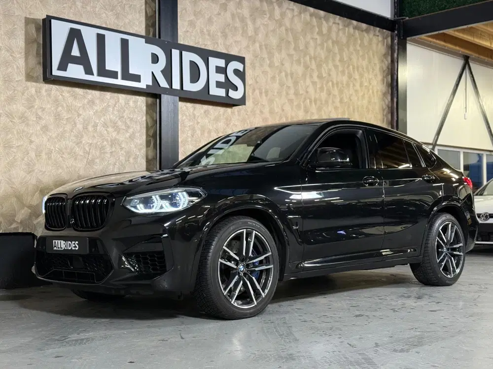 BMW X4 M uit 2021, foto 4