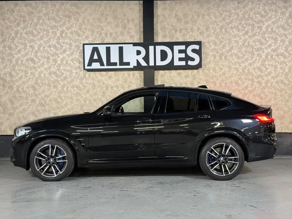 BMW X4 M uit 2021, foto 5