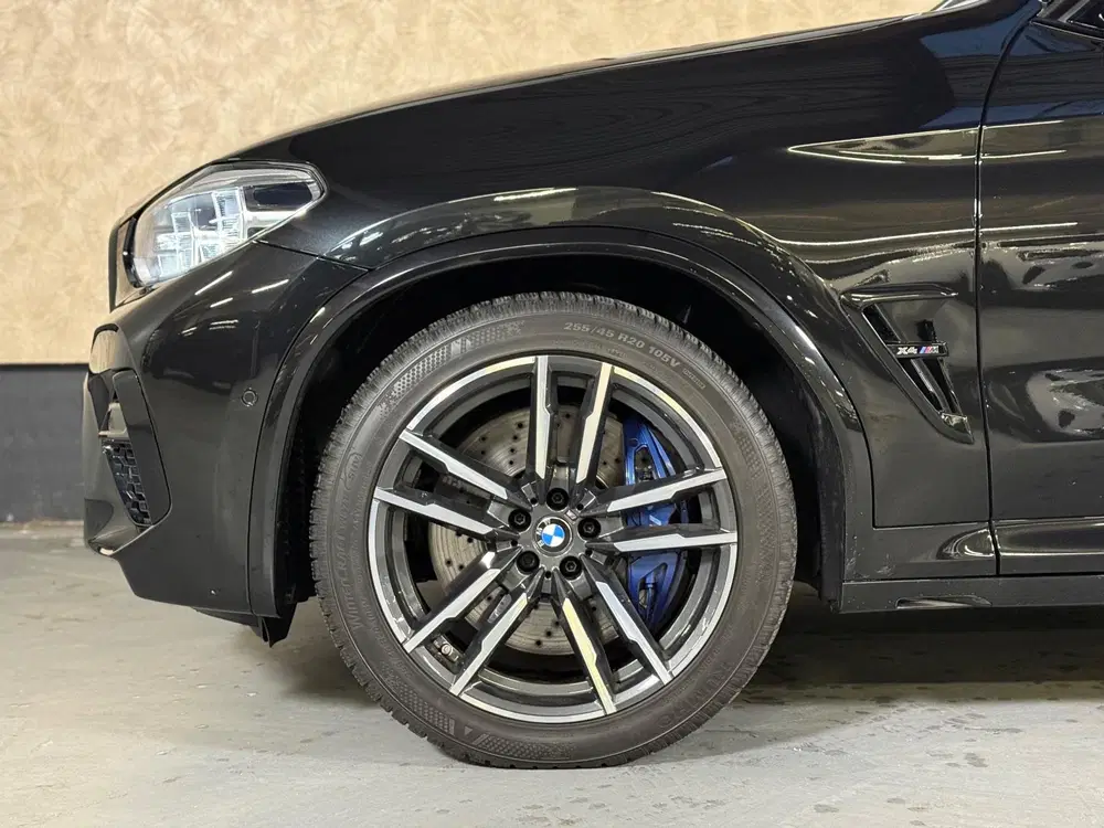 BMW X4 M uit 2021, foto 7