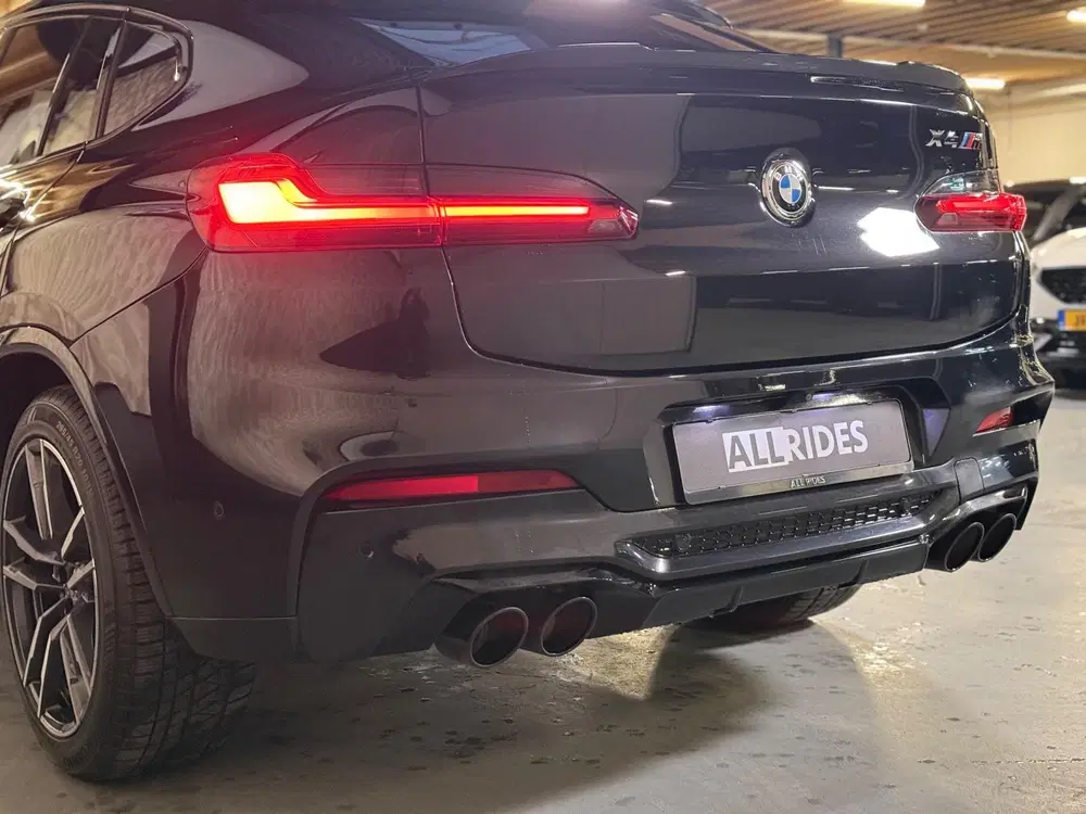 BMW X4 M uit 2021, foto 8