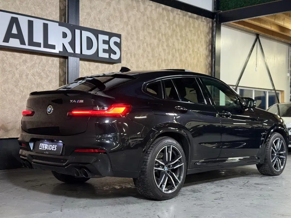 BMW X4 M uit 2021, foto 9