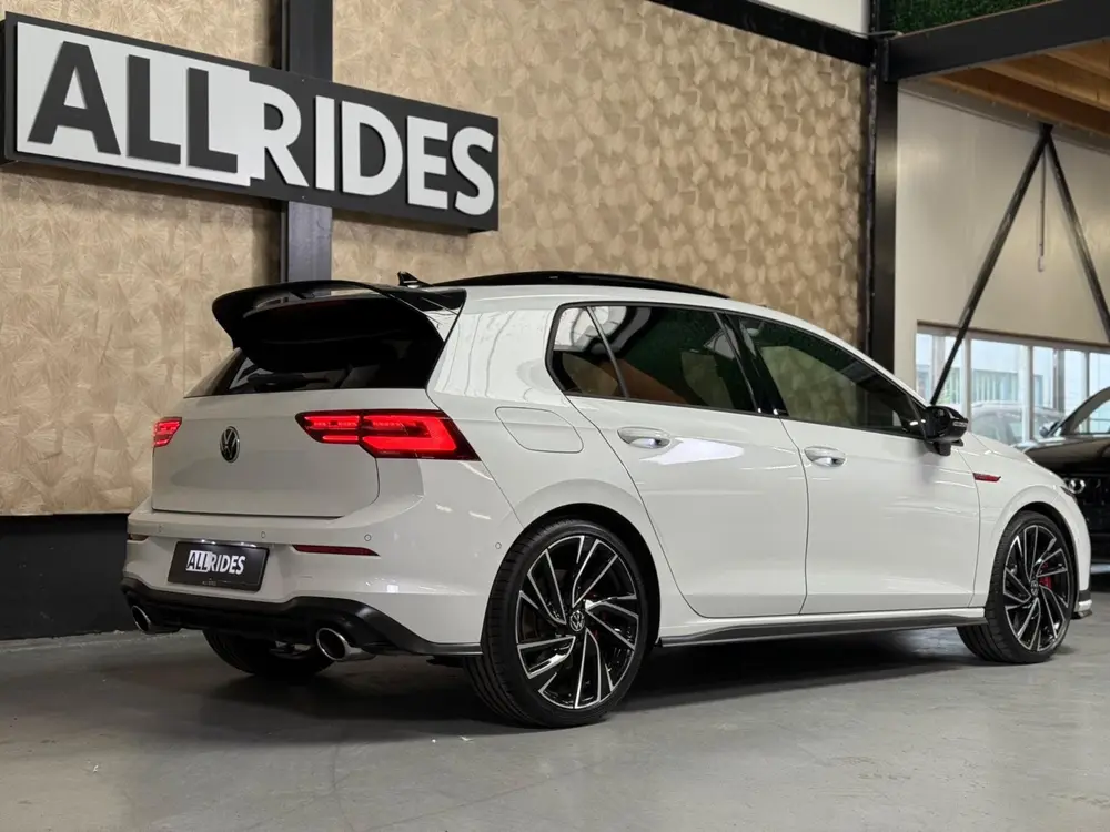 Volkswagen GOLF 2.0 TSI GTI Clubsport | Pano | Keyless | Sfe uit 2021, foto 10
