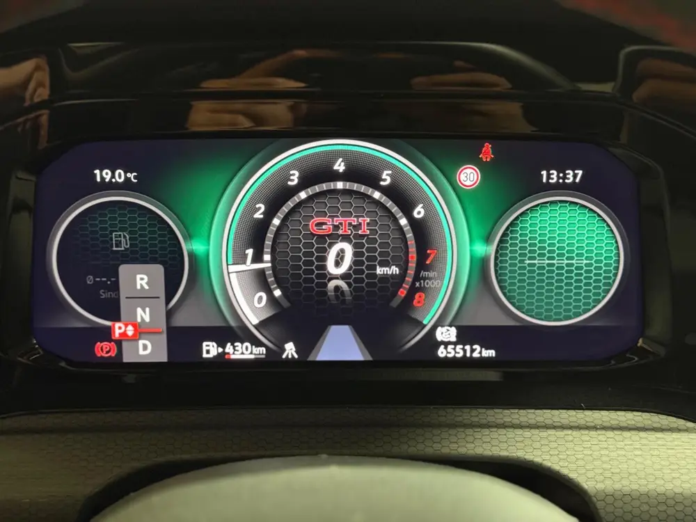 Volkswagen GOLF 2.0 TSI GTI Clubsport | Pano | Keyless | Sfe uit 2021, foto 17