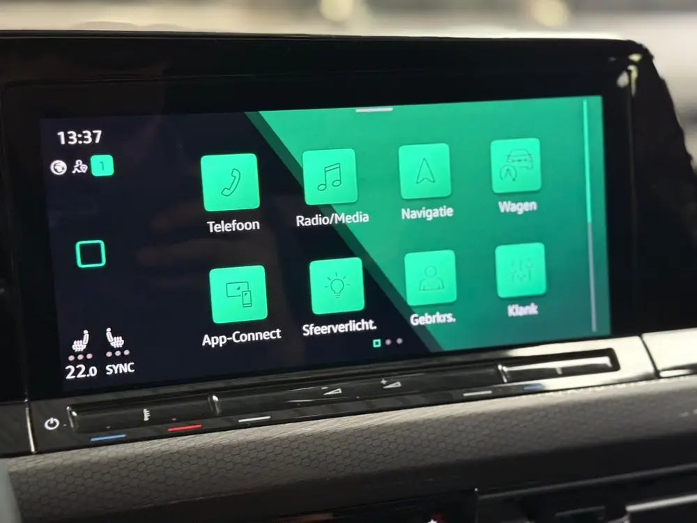 Volkswagen GOLF 2.0 TSI GTI Clubsport | Pano | Keyless | Sfe uit 2021, foto 19