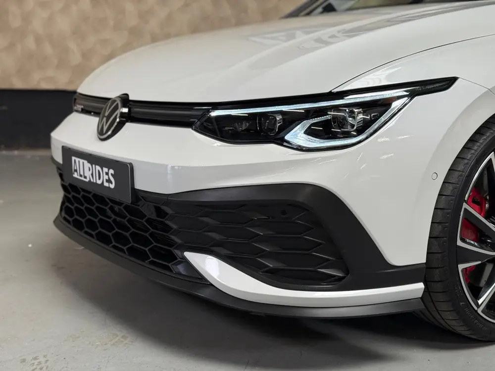 Volkswagen GOLF 2.0 TSI GTI Clubsport | Pano | Keyless | Sfe uit 2021, foto 2