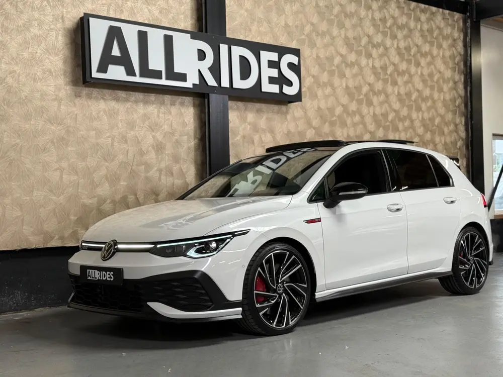 Volkswagen GOLF 2.0 TSI GTI Clubsport | Pano | Keyless | Sfe uit 2021, foto 9