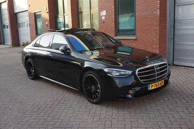 Mercedes-Benz S-Klasse 580 e AMG Line Pano uit 2022