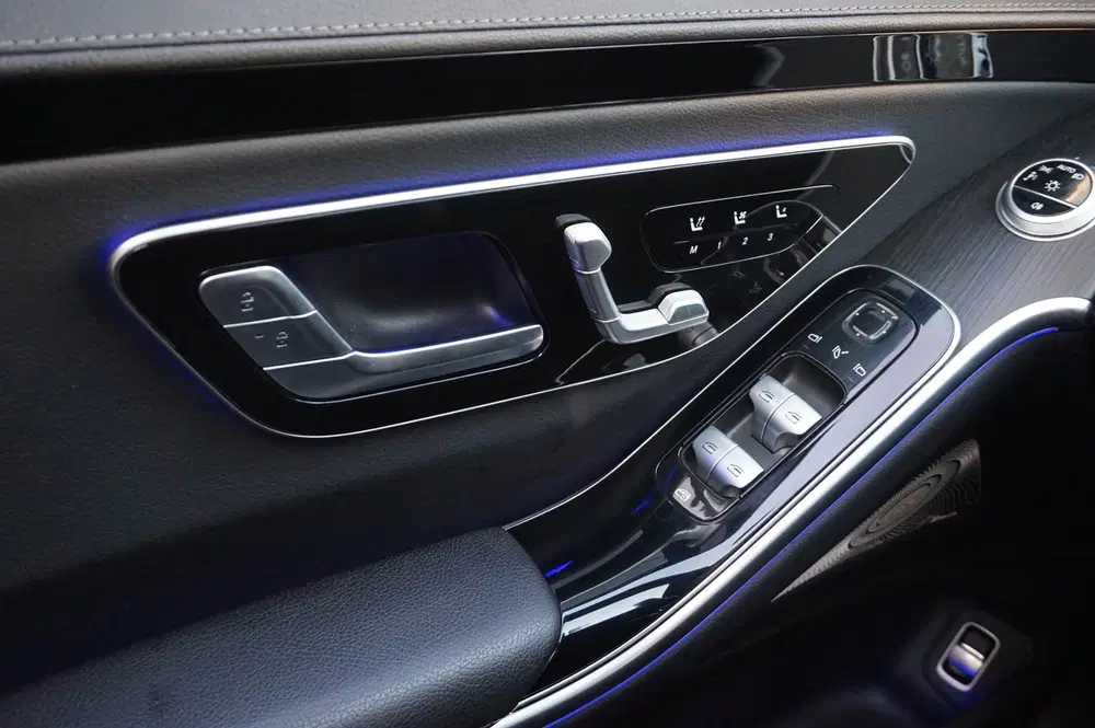 Mercedes-Benz S-Klasse 580 e AMG Line Pano uit 2022, foto 13