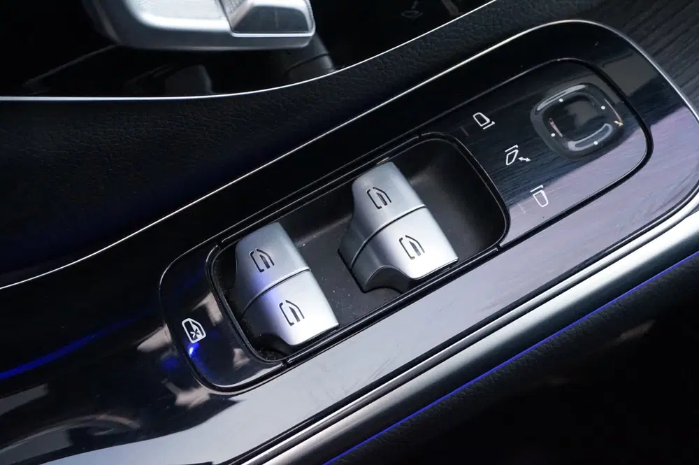 Mercedes-Benz S-Klasse 580 e AMG Line Pano uit 2022, foto 15