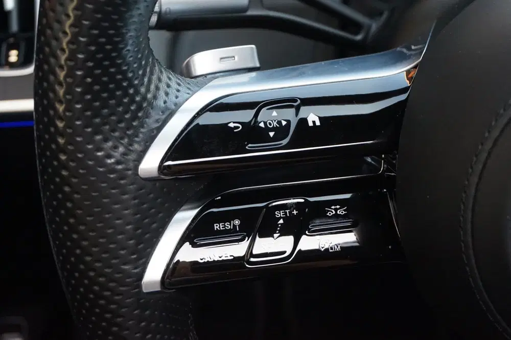 Mercedes-Benz S-Klasse 580 e AMG Line Pano uit 2022, foto 17