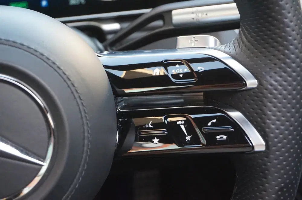 Mercedes-Benz S-Klasse 580 e AMG Line Pano uit 2022, foto 18