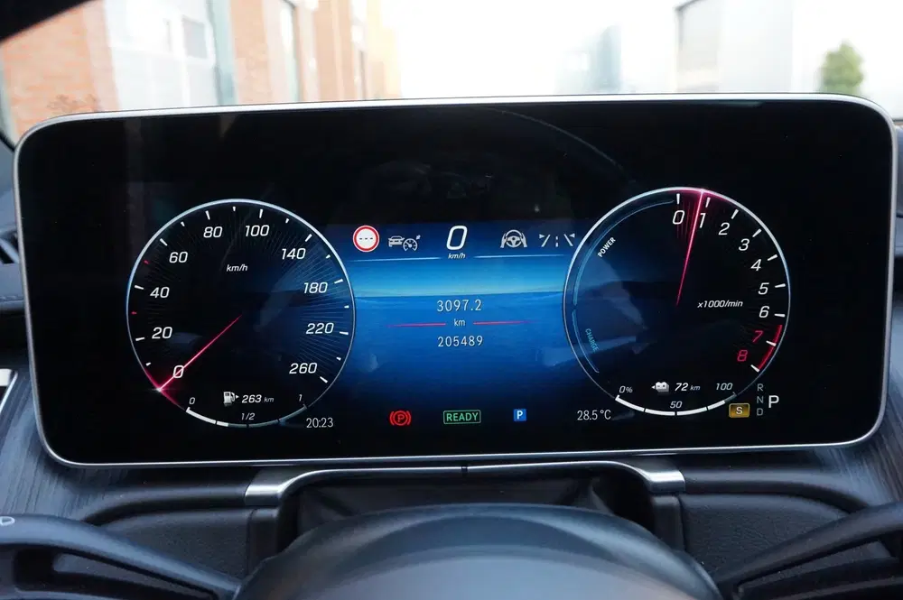 Mercedes-Benz S-Klasse 580 e AMG Line Pano uit 2022, foto 19