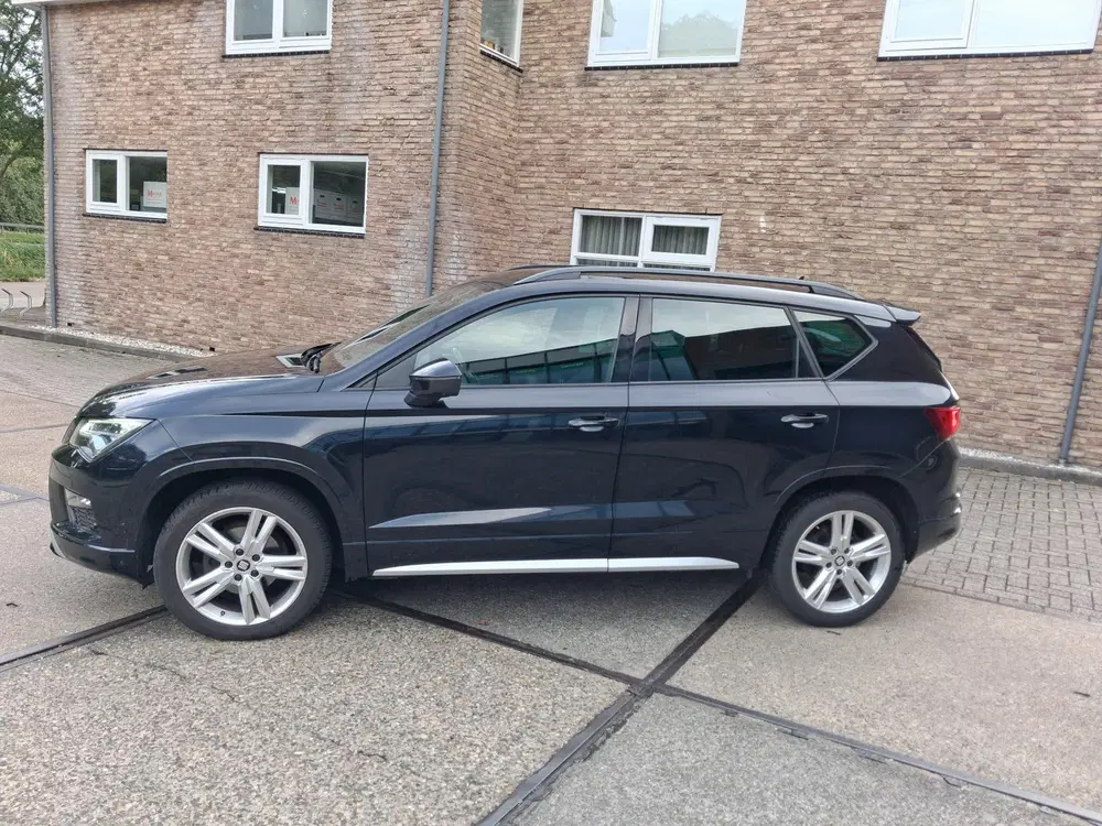 SEAT Ateca 1.5 TSI FR Business Intense uit 2019, foto 16