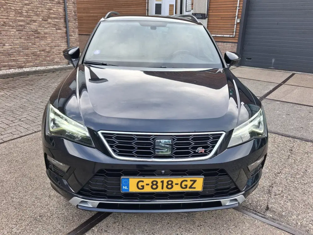 SEAT Ateca 1.5 TSI FR Business Intense uit 2019, foto 17