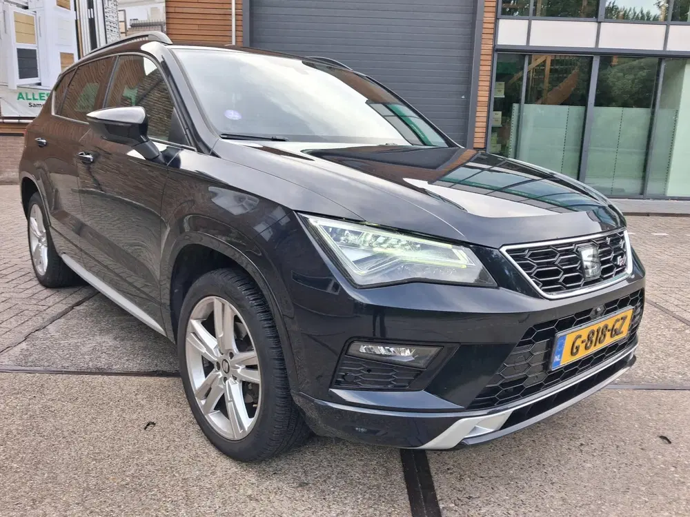 SEAT Ateca 1.5 TSI FR Business Intense uit 2019, foto 18