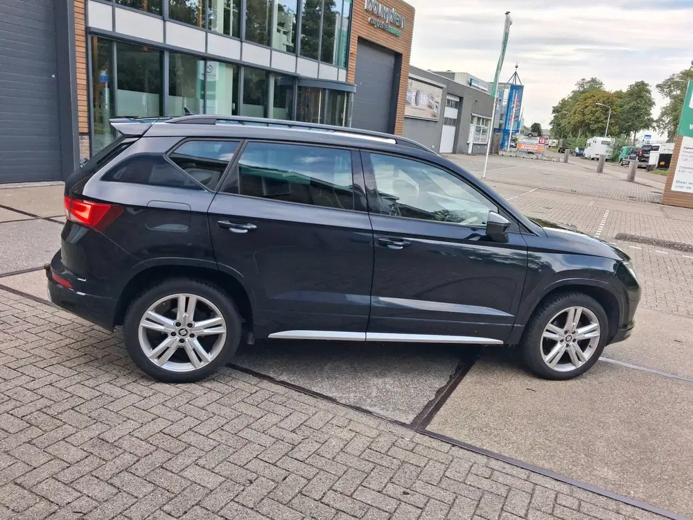 SEAT Ateca 1.5 TSI FR Business Intense uit 2019, foto 19