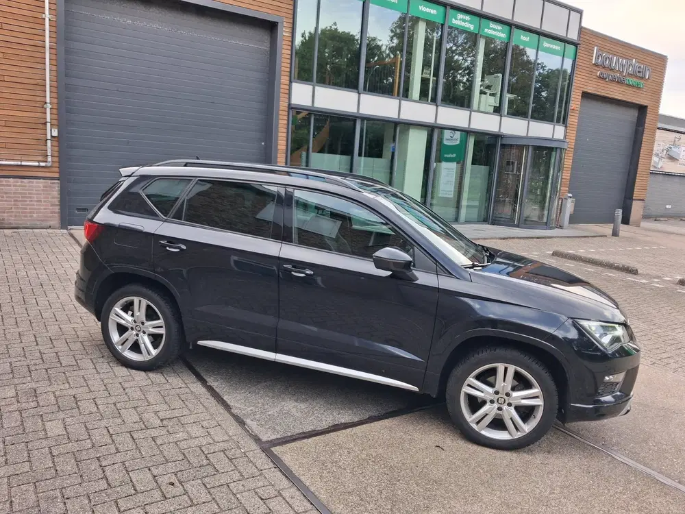 SEAT Ateca 1.5 TSI FR Business Intense uit 2019, foto 2