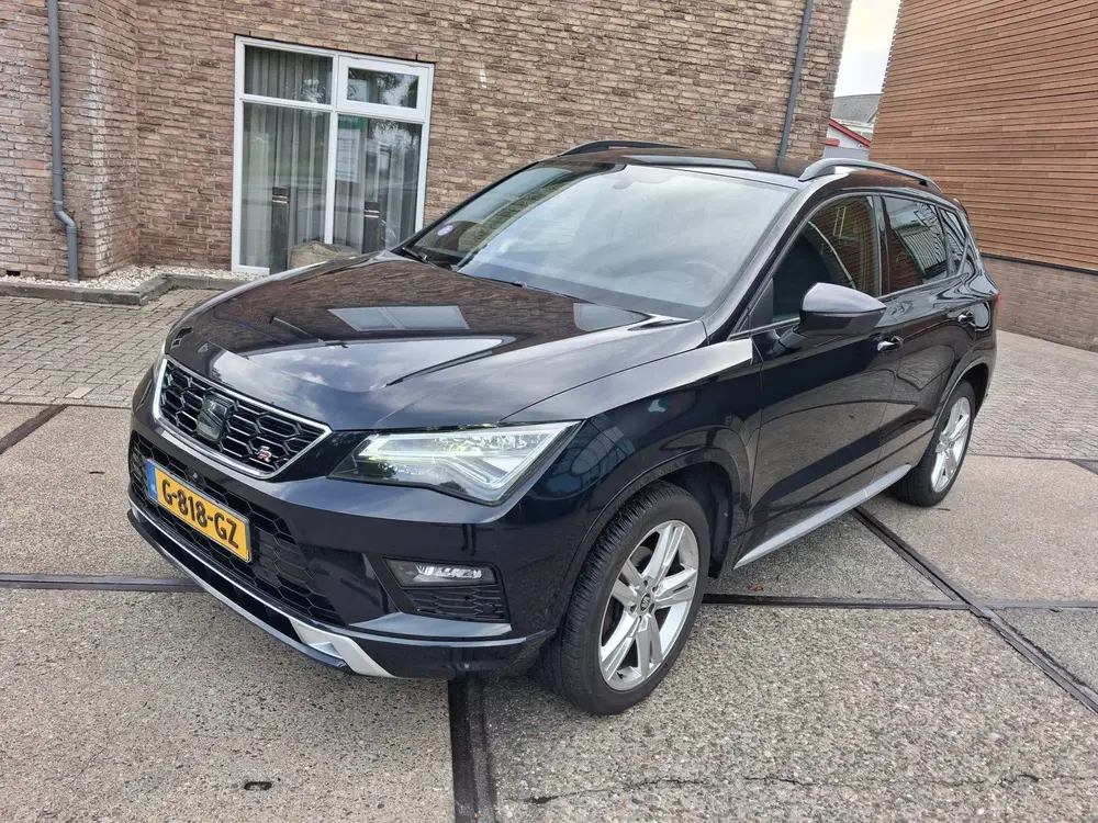 SEAT Ateca 1.5 TSI FR Business Intense uit 2019, foto 20