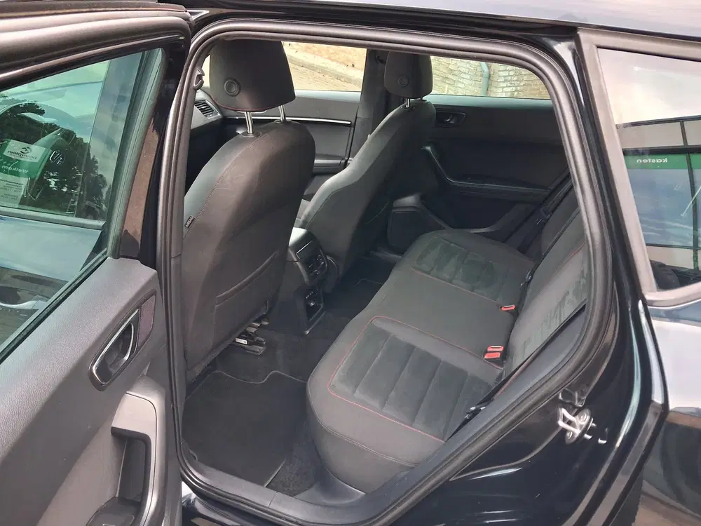 SEAT Ateca 1.5 TSI FR Business Intense uit 2019, foto 5