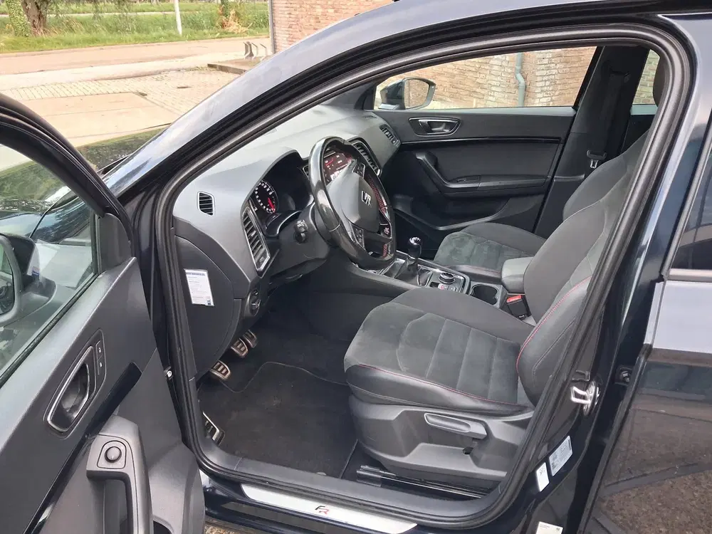 SEAT Ateca 1.5 TSI FR Business Intense uit 2019, foto 6