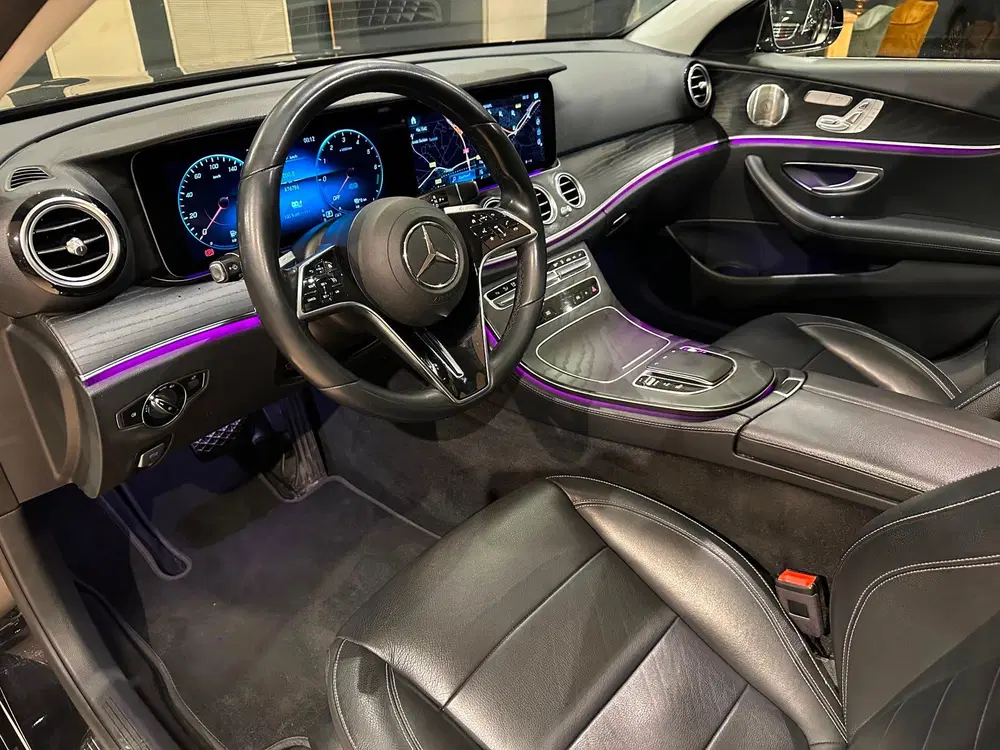 Mercedes-Benz E-Klasse E300 de Luxury uit 2021, foto 10