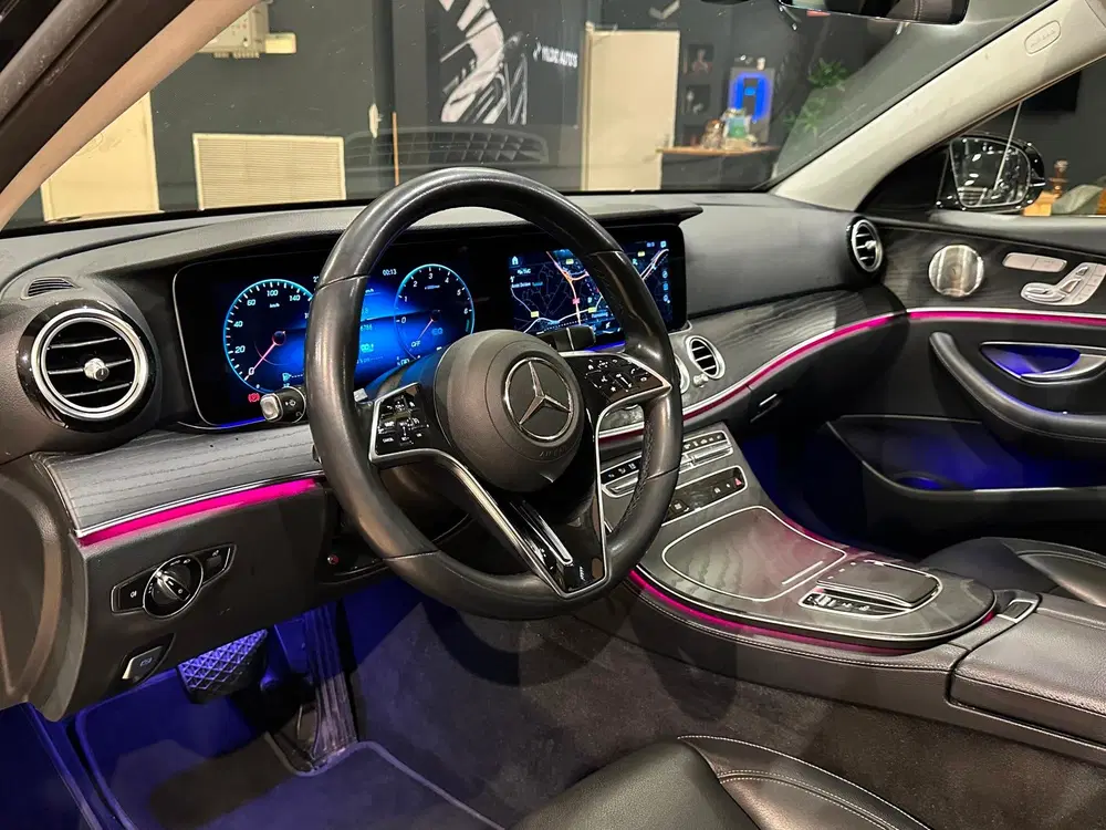 Mercedes-Benz E-Klasse E300 de Luxury uit 2021, foto 15