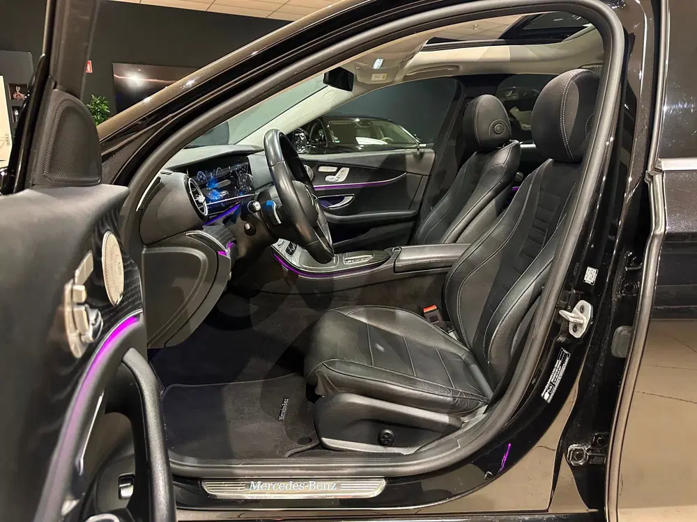Mercedes-Benz E-Klasse E300 de Luxury uit 2021, foto 16