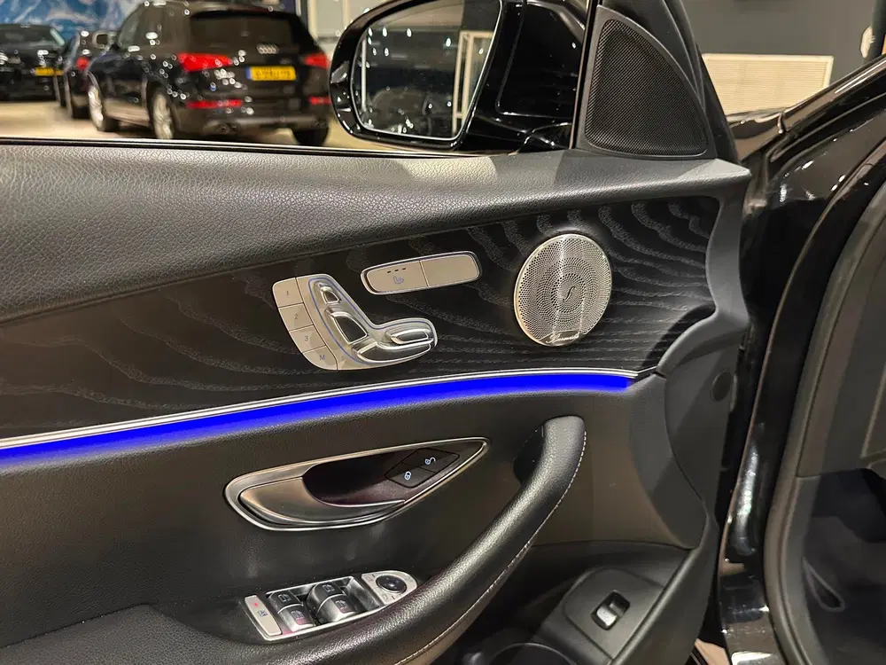 Mercedes-Benz E-Klasse E300 de Luxury uit 2021, foto 18
