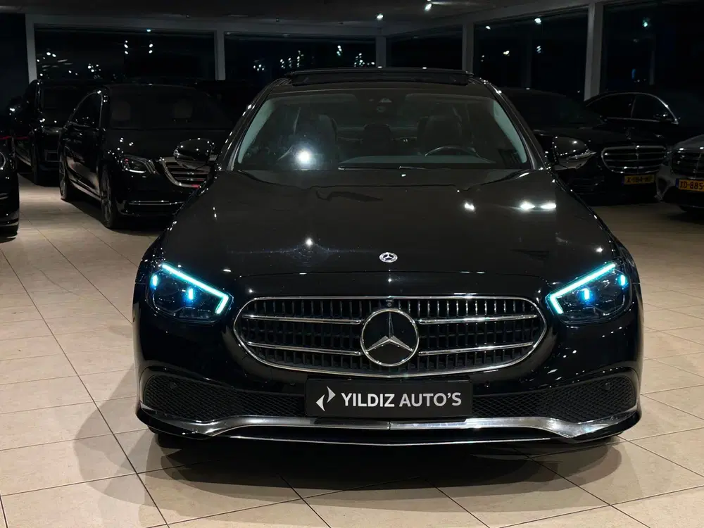 Mercedes-Benz E-Klasse E300 de Luxury uit 2021, foto 3