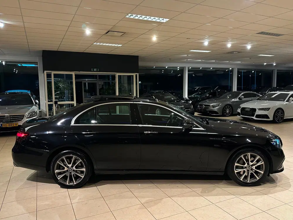 Mercedes-Benz E-Klasse E300 de Luxury uit 2021, foto 7