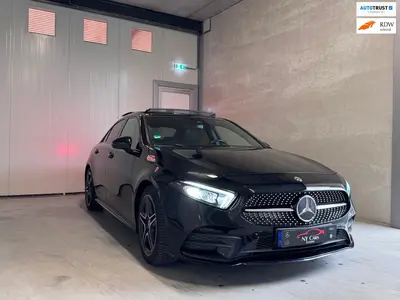 Mercedes-Benz A-Klasse 250 AMG Premium Plus 224PK Pano uit 2019