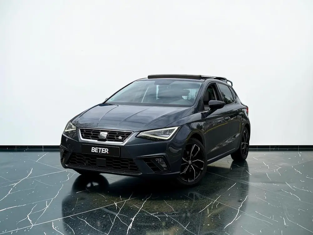 SEAT Ibiza 1.0 TSI FR Pano|Cruise|Sport|LED VOLLL! uit 2019, foto 12