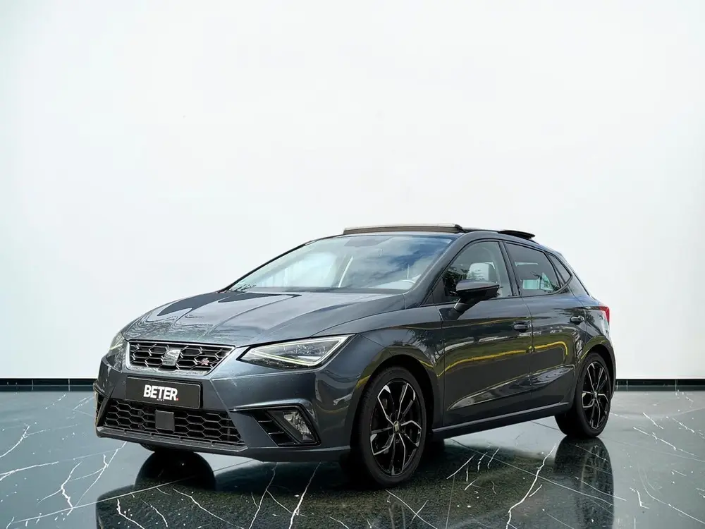 SEAT Ibiza 1.0 TSI FR Pano|Cruise|Sport|LED VOLLL! uit 2019, foto 2